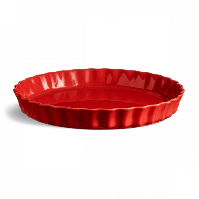 Plat &agrave; tarte Ultime 31 cm Grand Cru